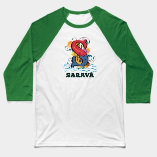 SARAVÁ Baseball T-Shirt